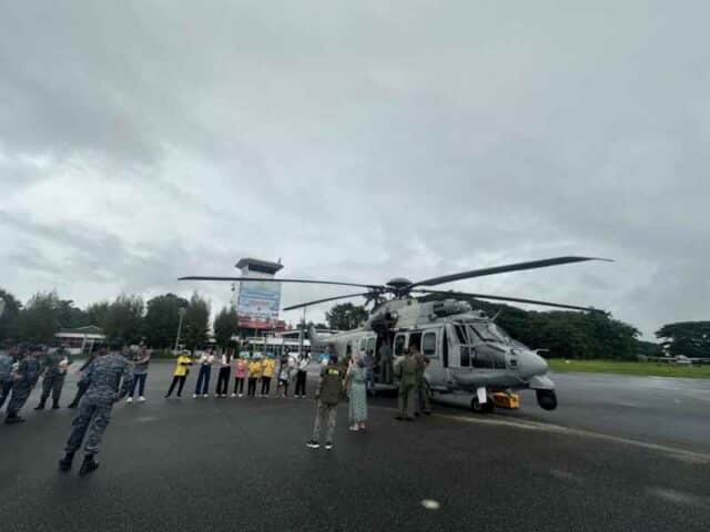 ปฏิบัติการช่วยเหลือฉุกเฉิน