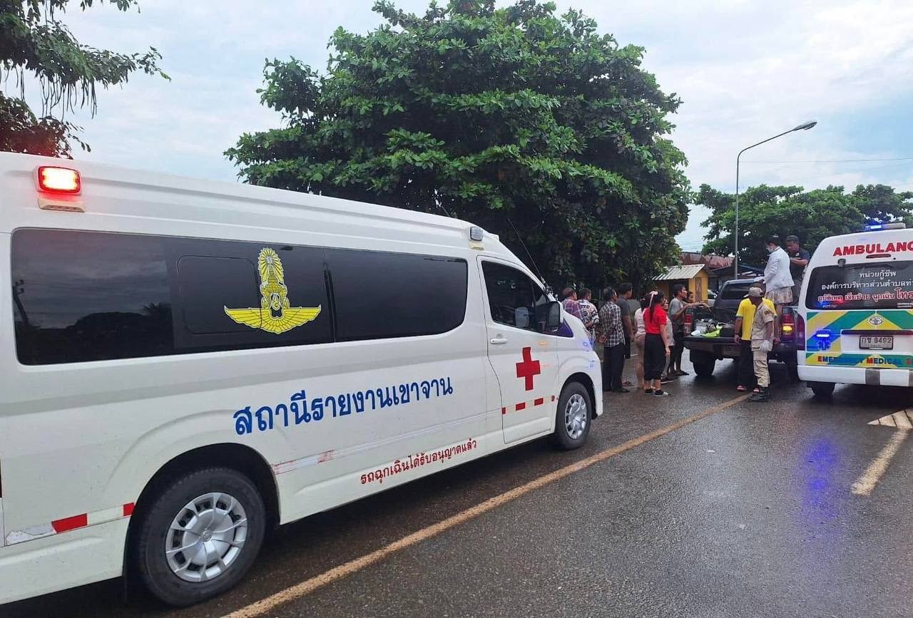 ช่วยชีวิตคนไข้ฉุกเฉิน