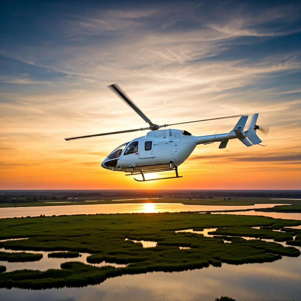 ทอ.ส่ง EC725 บินสำรวจน้ำท่วม อุดรธานี-หนองคาย