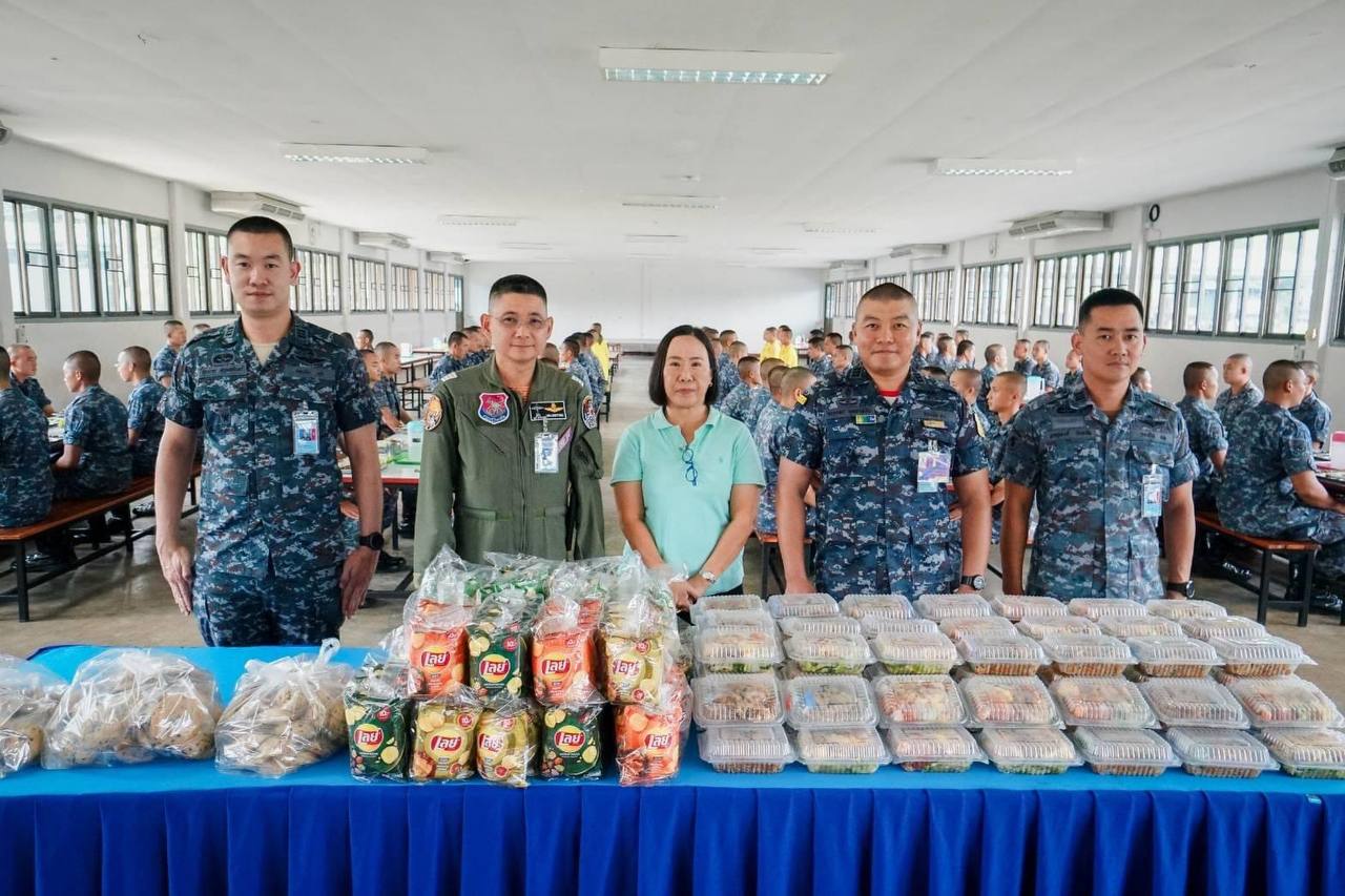 ขอบคุณที่รักกัน มื้ออาหารง่าย ๆ จากพี่น้องชาวเชียงใหม่