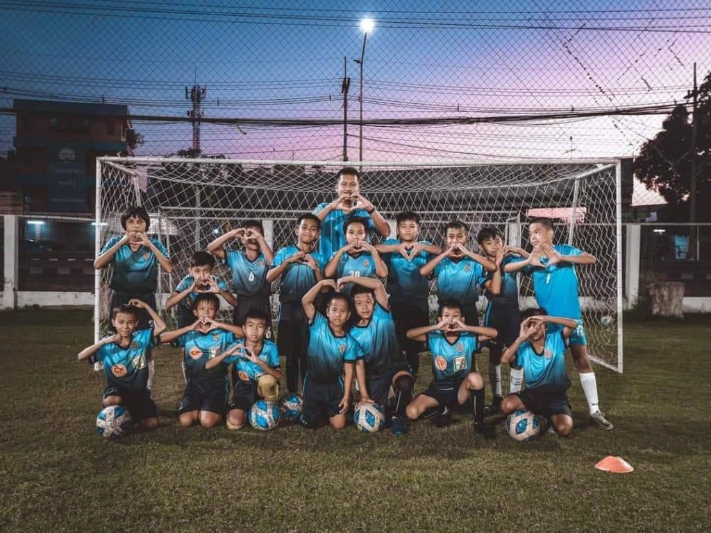 ศูนย์ฝึกฟุตบอลเยาวชนทหารอากาศ