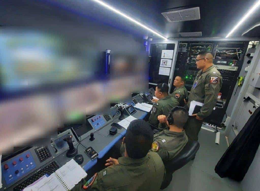 กองทัพอากาศเคียงข้างประชาชน ช่วยเหลือชาวสระแก้ว ปัญหาช้างป่า