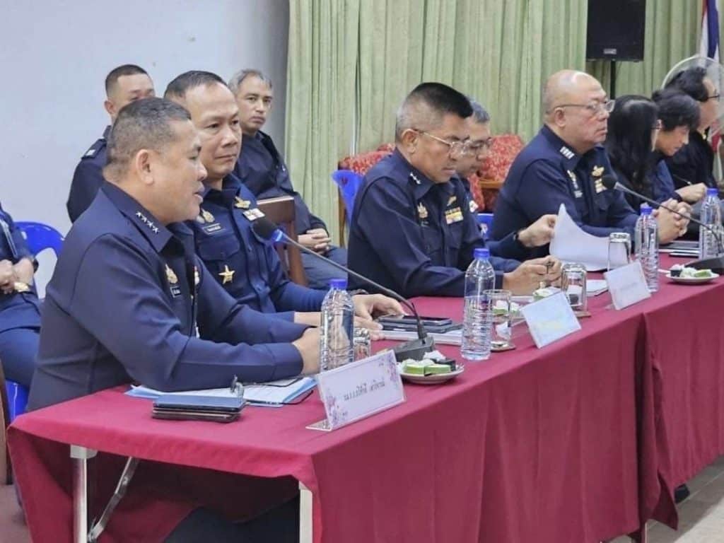 กองทัพอากาศเดินหน้าโครงการสร้างพระสถูปเจดีย์บรรจุพระบรมสารีริกธาตุ ดอยอินทนนท์