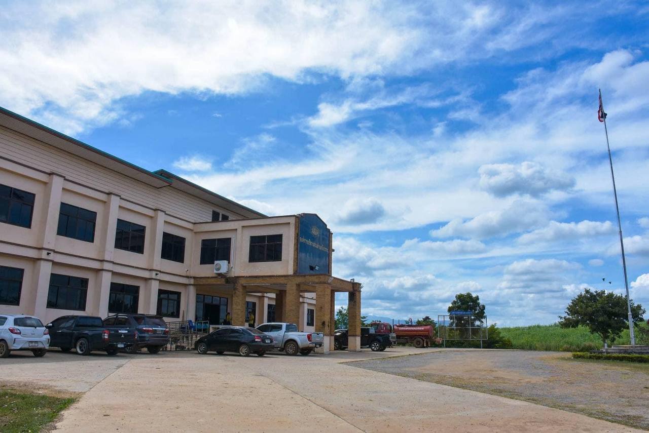 กองบิน ๑ ห่วงใยพี่น้องชาวปากช่อง เตรียมพร้อมรับมือภัยหนาว