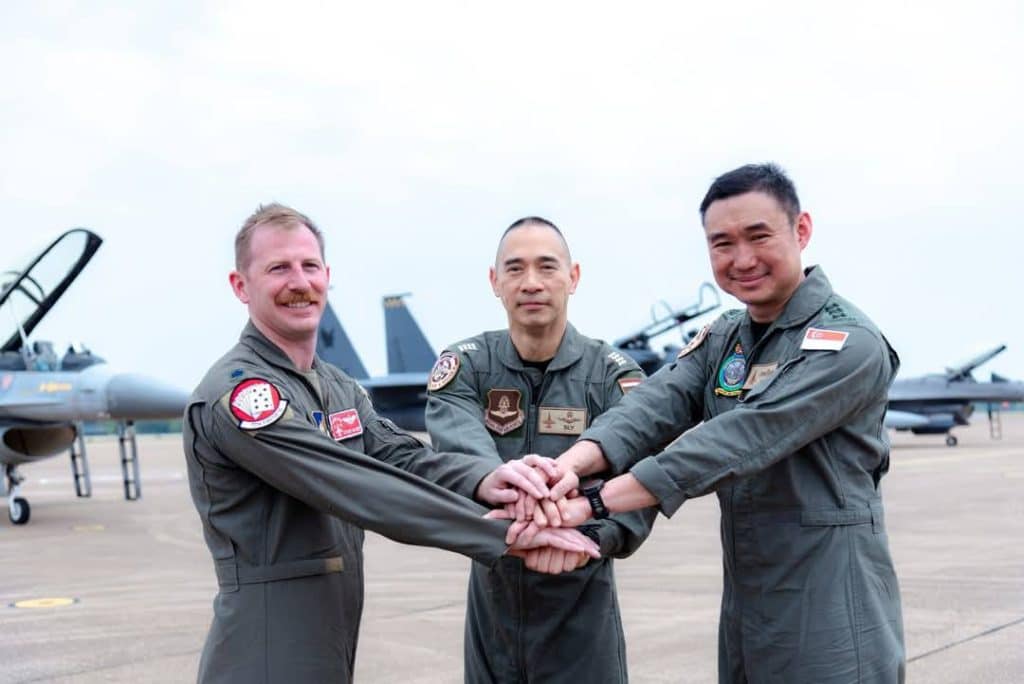 AIR THAISING สู่ COPE TIGER 2025