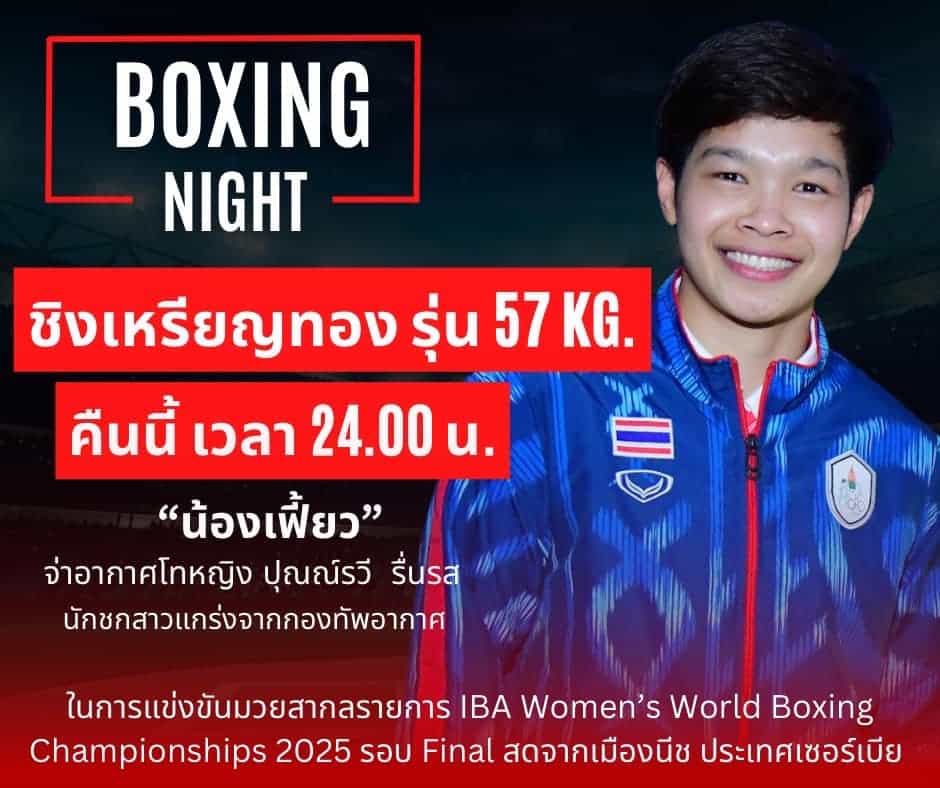 คนไทยส่งใจเชียร์ น้องเฟี้ยว