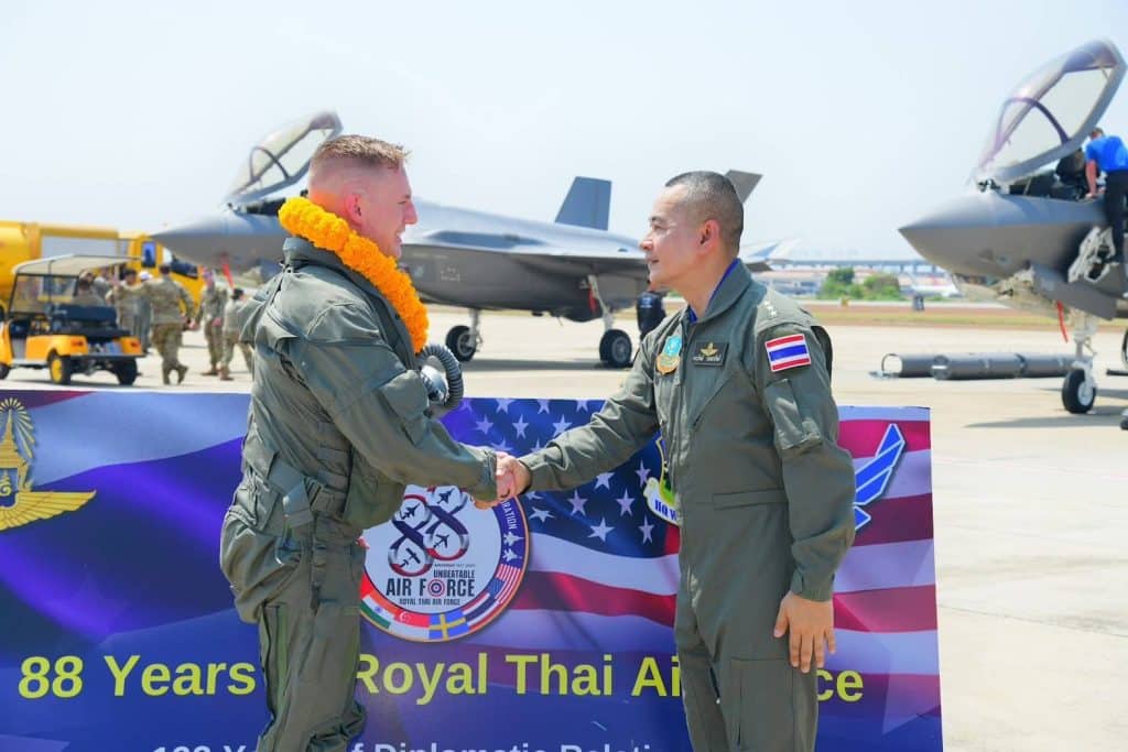 สหรัฐฯ มอบของขวัญสุดพิเศษ ฉลอง 88 ปี