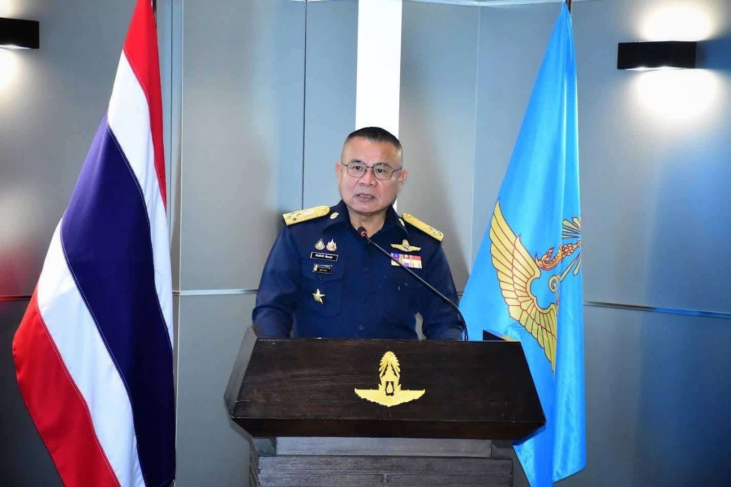 กองทัพอากาศคว้ารางวัล "องค์กรคุณธรรมต้นแบบ" ประจำปี 2567