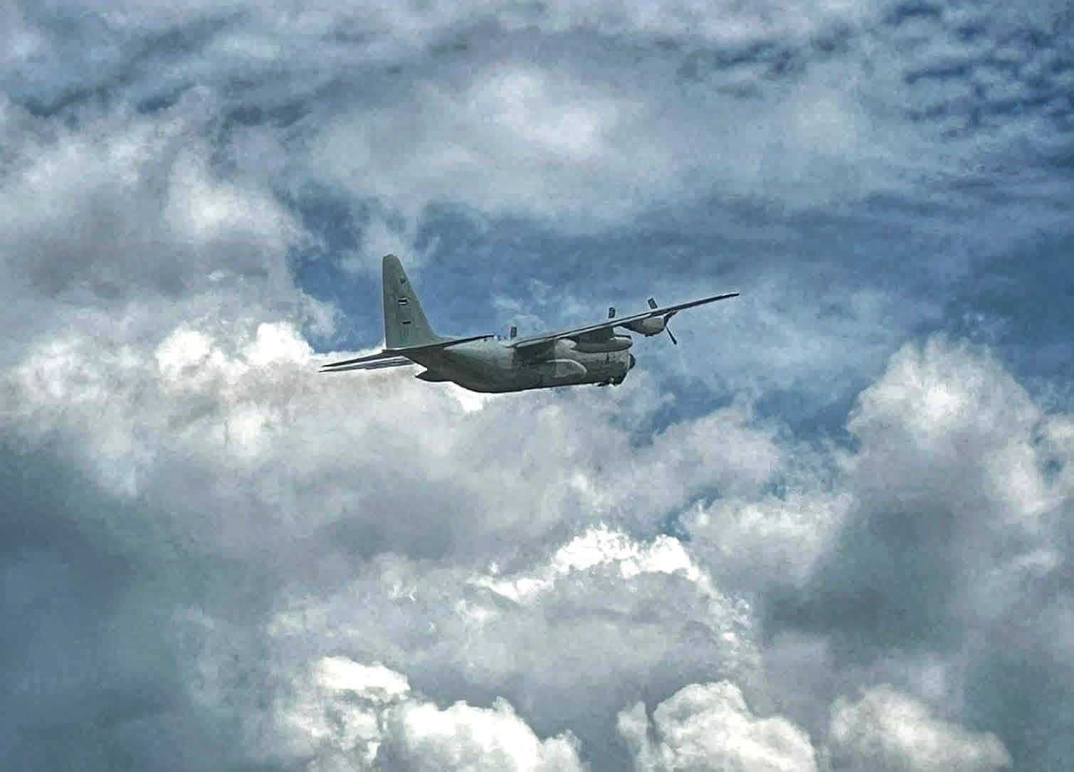 C-130H ส่งด่วน