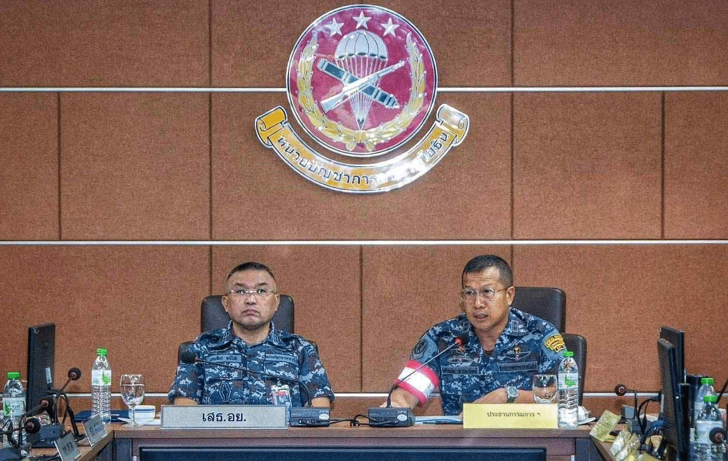 กองทัพอากาศไทยยืนยันความพร้อมปกป้องทุกตารางนิ้ว