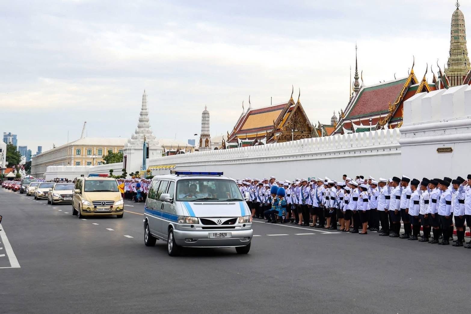 น้อมรำลึกในพระมหากรุณาธิคุณ สมเด็จพระบรมราชชนนีพันปีหลวง