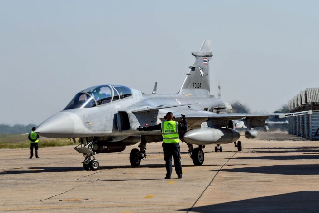 ผู้พิทักษ์น่านฟ้า จิตวิญญาณนักรบและความห้าวหาญเหนือขีดจำกัด