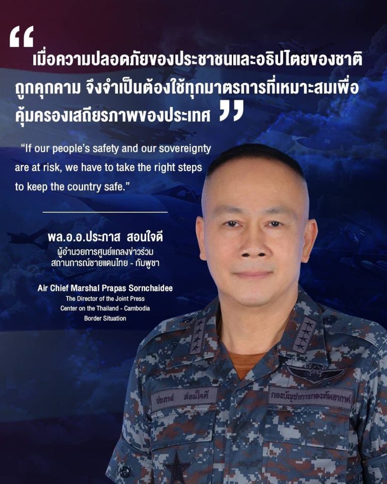 มาตรการที่เหมาะสมเพื่อพิทักษ์เสถียรภาพและความปลอดภัยของชาติ