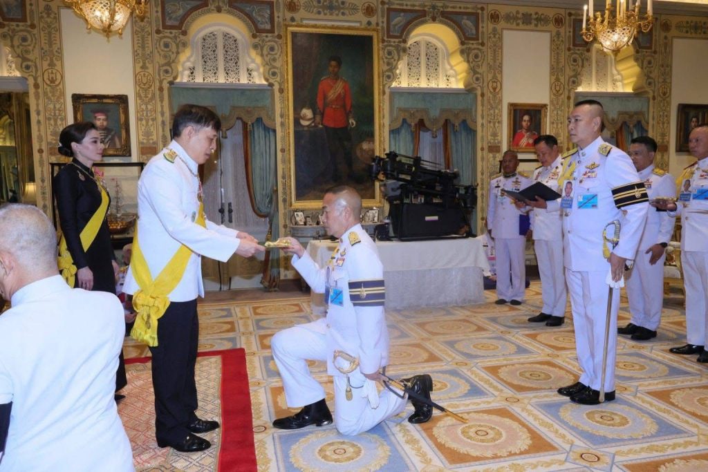 จากพระราชหฤทัยสู่ภารกิจช่วยชีวิต ทัพอากาศฝึกเข้มโดรนพระราชทาน กู้ภัยทางน้ำ